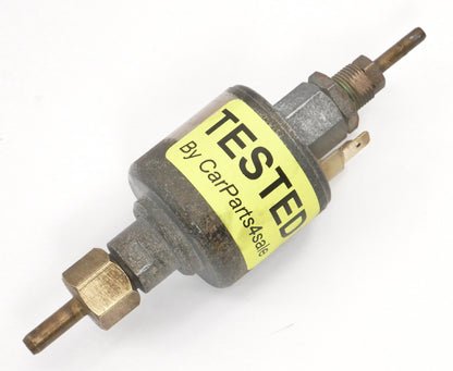 Gas Heater Fuel Pump Valve Eberspacher BN4 VW Bus Bay Aircooled 221 261 467 A