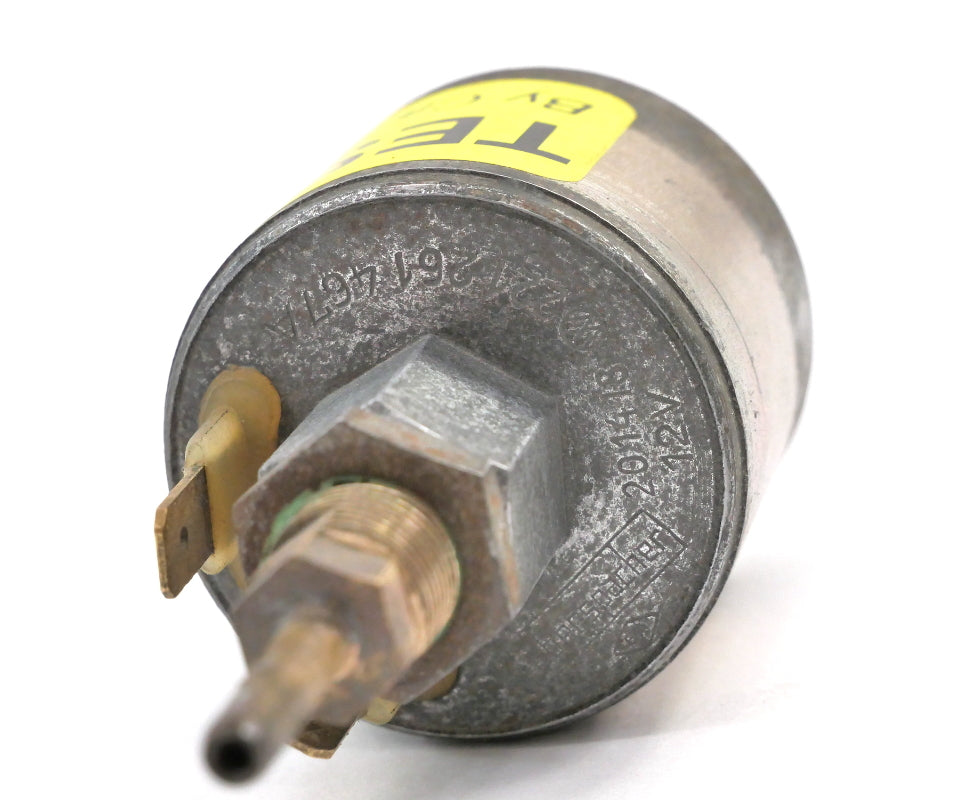Gas Heater Fuel Pump Valve Eberspacher BN4 VW Bus Bay Aircooled 221 261 467 A