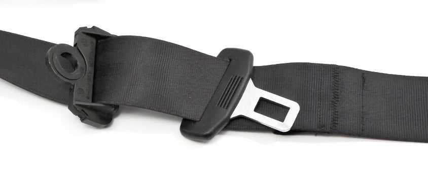 RH Front SeatBelt Shoulder Belt 03-10 VW Beetle Convertible - 1Y1 857 706 D