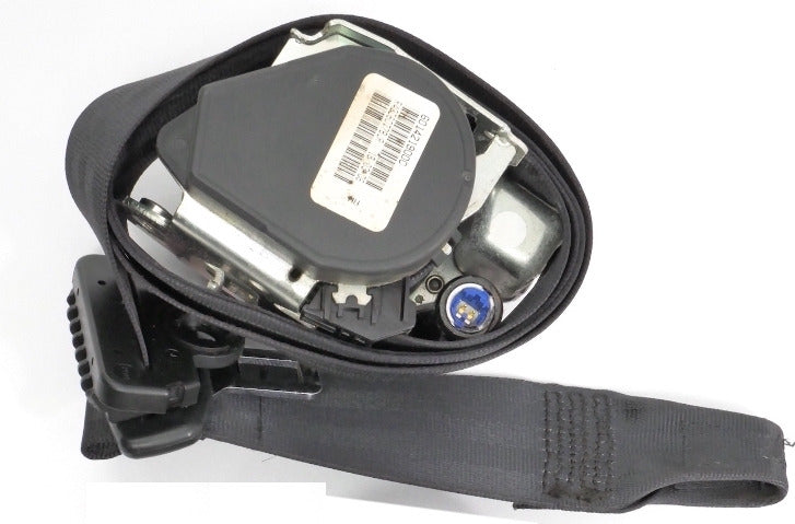 RH Front SeatBelt Shoulder Belt 03-10 VW Beetle Convertible - 1Y1 857 706 D