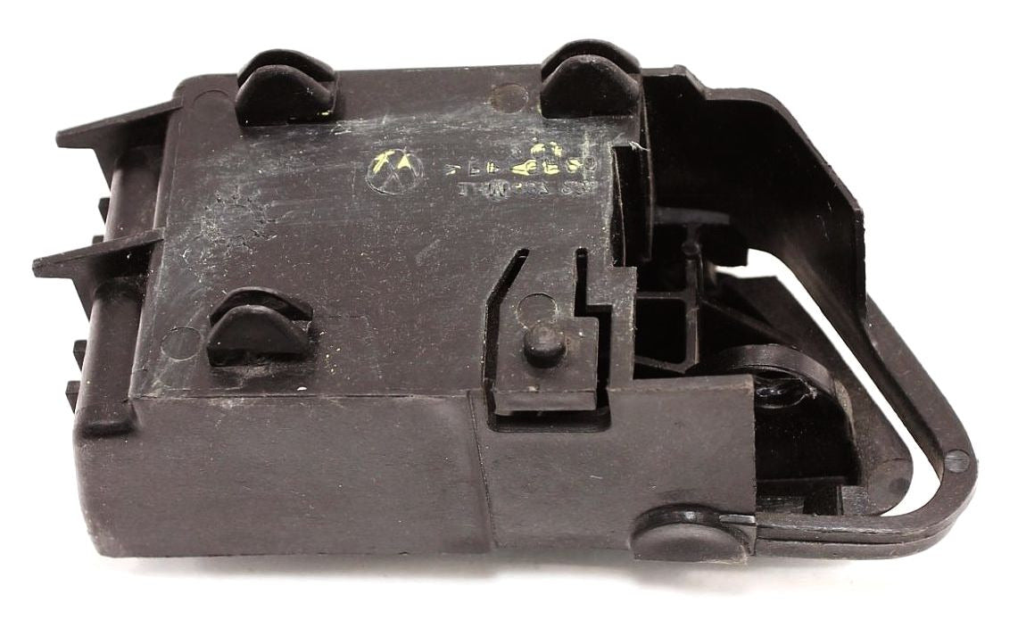 LH Interior Door Handle Pull VW Jetta Golf GTI MK3 Black - Genuine - 1HM 837 235