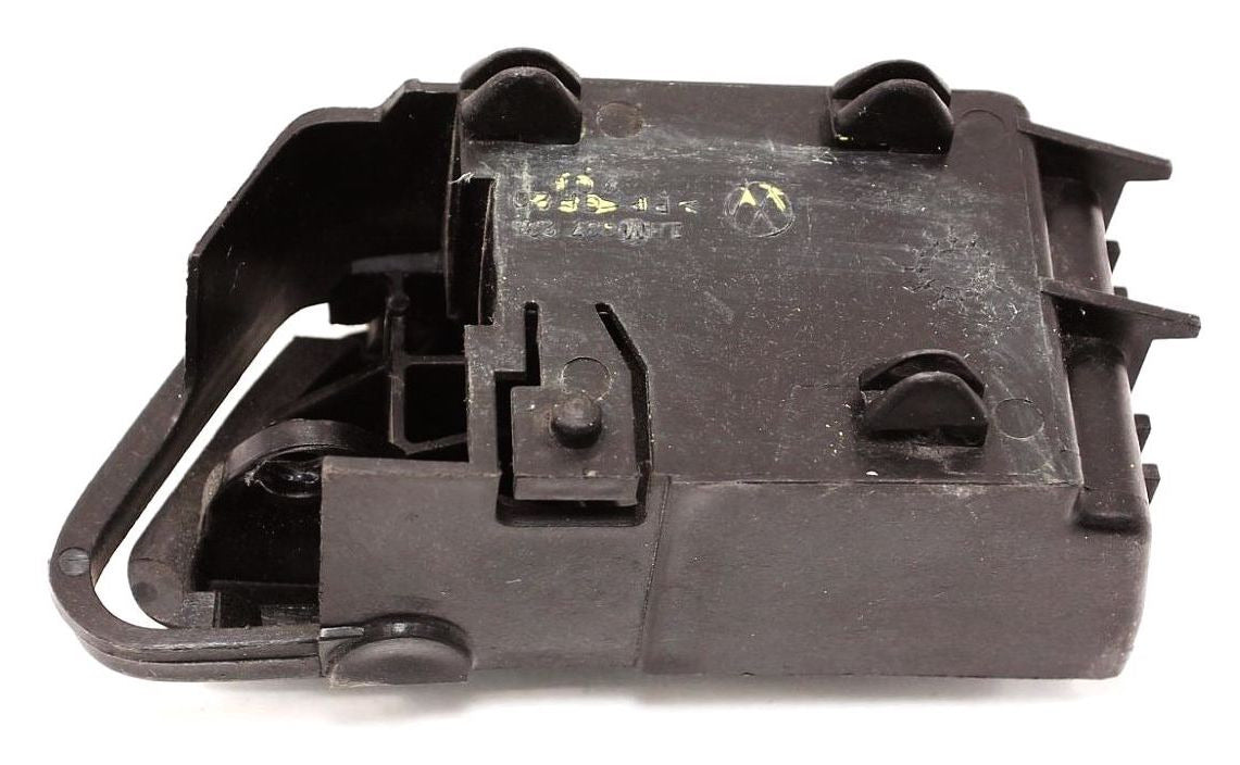 RH Interior Door Handle Pull VW Jetta Golf GTI MK3 Black - Genuine - 1HM 837 236