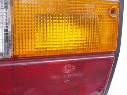 RH Tail Light Lamp Genuine Hella 80-91 VW Vanagon T3 Taillight OEM - 251 945 112