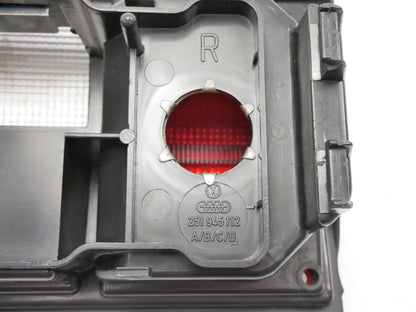 RH Tail Light Lamp Genuine Hella 80-91 VW Vanagon T3 Taillight OEM - 251 945 112