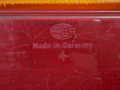 RH Tail Light Lamp Genuine Hella 80-91 VW Vanagon T3 Taillight OEM ~ 251 945 112