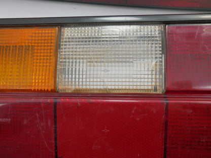 Tail Light Lamp Set 80-91 VW Vanagon T3 Taillight Genuine Hella OEM 251 945 112