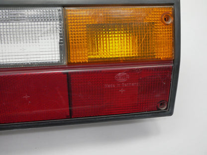 Tail Light Lamp Set 80-91 VW Vanagon T3 Taillight Genuine Hella OEM 251 945 112