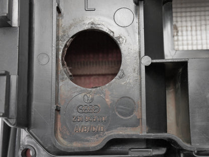 Tail Light Lamp Set 80-91 VW Vanagon T3 Taillight Genuine Hella OEM 251 945 112