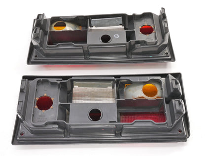 Tail Light Lamp Set 80-91 VW Vanagon T3 Taillight Genuine Hella OEM 251 945 111