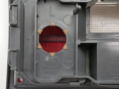 Tail Light Lamp Set 80-91 VW Vanagon T3 Taillight Genuine Hella OEM 251 945 111