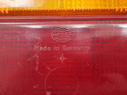 Tail Light Lamp Set 80-91 VW Vanagon T3 Taillight Genuine Hella OE - 251 945 112