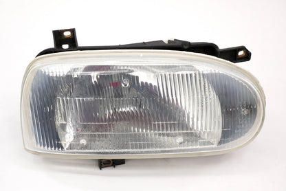 NOS RH Headlight Head Light Lamp 93-99 VW Golf Cabrio MK3 - Genuine Hella