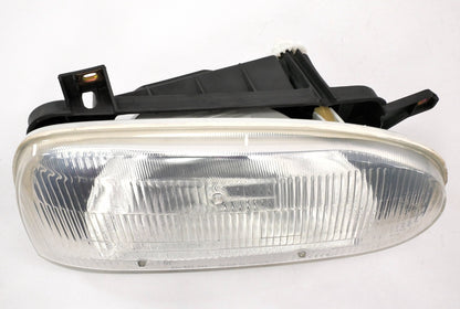 NOS RH Headlight Head Light Lamp 93-99 VW Golf Cabrio MK3 - Genuine Hella