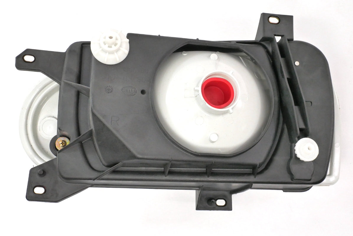 NOS RH Headlight Head Light Lamp 93-99 VW Golf Cabrio MK3 - Genuine Hella