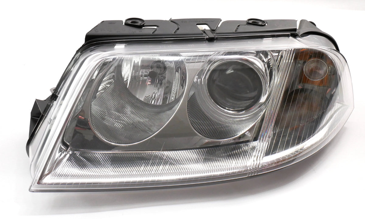 NOS LH Headlight Head Light Lamp 01-05 VW Passat B5.5 OEM Hella - 3B0 941 015 AQ