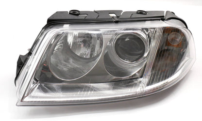 NOS LH Headlight Head Light Lamp 01-05 VW Passat B5.5 OEM Hella - 3B0 941 015 AQ