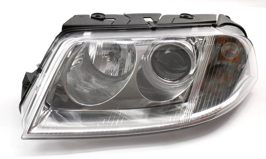 NOS LH Headlight Head Light Lamp 01-05 VW Passat B5.5 OEM Hella - 3B0 941 015 AQ