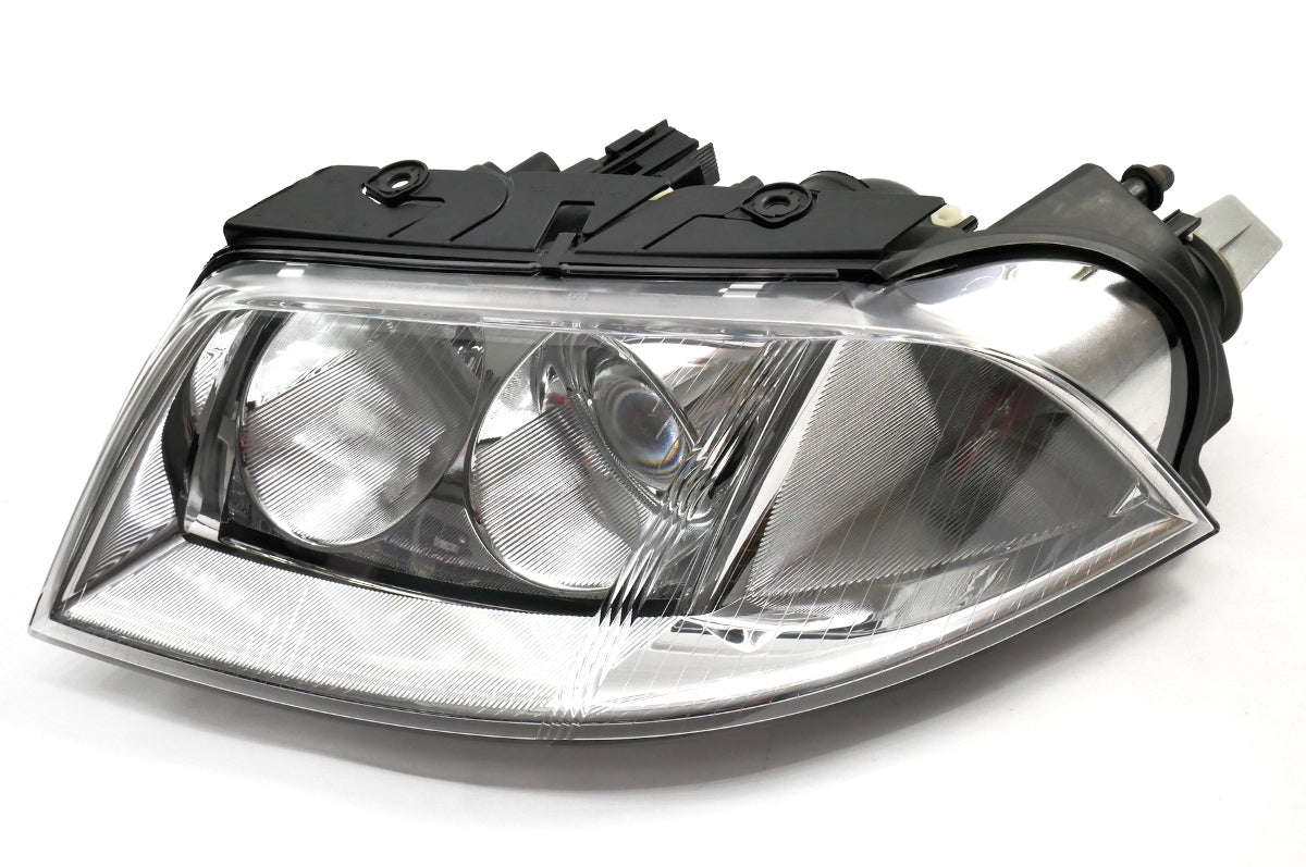 NOS LH Headlight Head Light Lamp 01-05 VW Passat B5.5 OEM Hella - 3B0 941 015 AQ