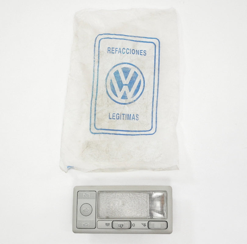 NOS Dome Map Light Lamp Sunroof Switch VW Jetta Golf GTI MK3 Passat 1H0 947 111