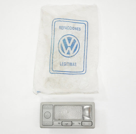 NOS Dome Map Light Lamp Sunroof Switch VW Jetta Golf GTI MK3 Passat 1H0 947 111