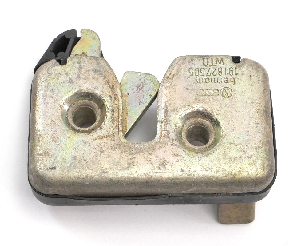 Rear Hatch Latch 85-92 VW Golf GTI MK2 - Genuine OEM - 191 827 505