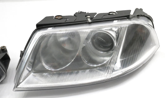 NOS Headlight Head Light Lamp Set 01-05 VW Passat B5.5 - 3B0 941 016 AQ