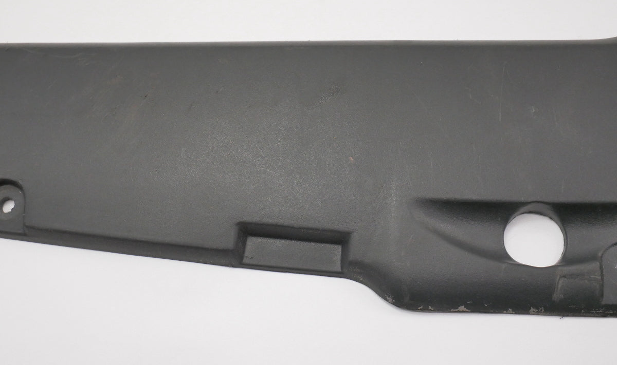Radiator Cover Tool Tray Trim VW Jetta Golf GTI Cabrio MK3 2.0 ABA ~ 1HM 121 343