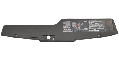 Radiator Cover Tool Tray Trim VW Jetta Golf GTI Cabrio MK3 2.0 ABA ~ 1HM 121 343