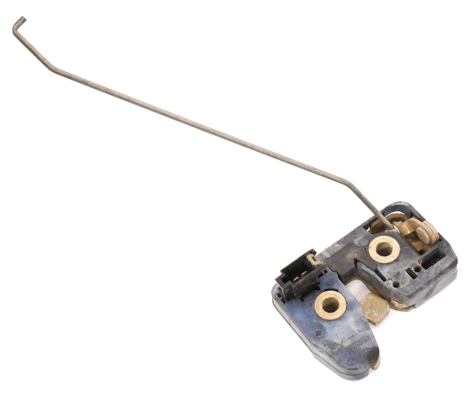 Trunk Lid Latch Lock 95-02 VW Cabrio MK3 - Genuine OEM - 1HM 827 505 A