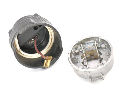 Fog Light Bulb Holder Plug Back Cap 93-99 VW Jetta GTI Golf Cabrio MK3 - Hella