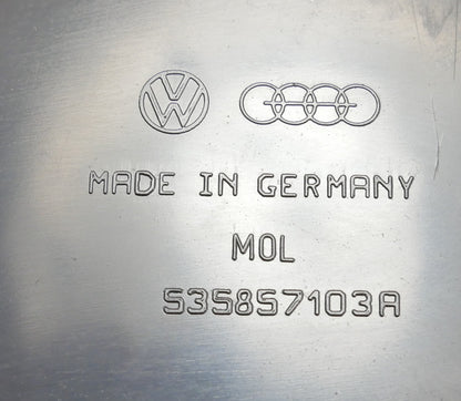 Glovebox Glove Box Compartment 90-94 VW Corrado SLC G60 Genuine - 535 857 103 A