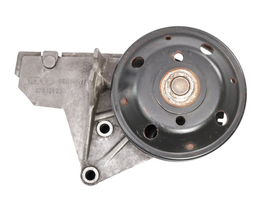 Fan Pulley Mount Bracket 96-97 Audi A4 2.8 V6 AAH SOHC- Genuine - 078 121 235 E