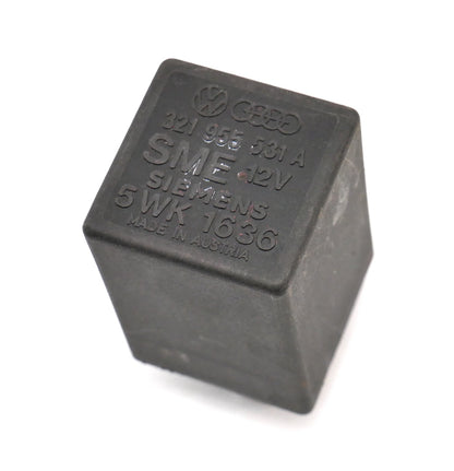 Wiper Relay # 19 VW Audi Jetta Golf Rabbit MK1 Passat Vanagon ~ 321 955 531 A ~