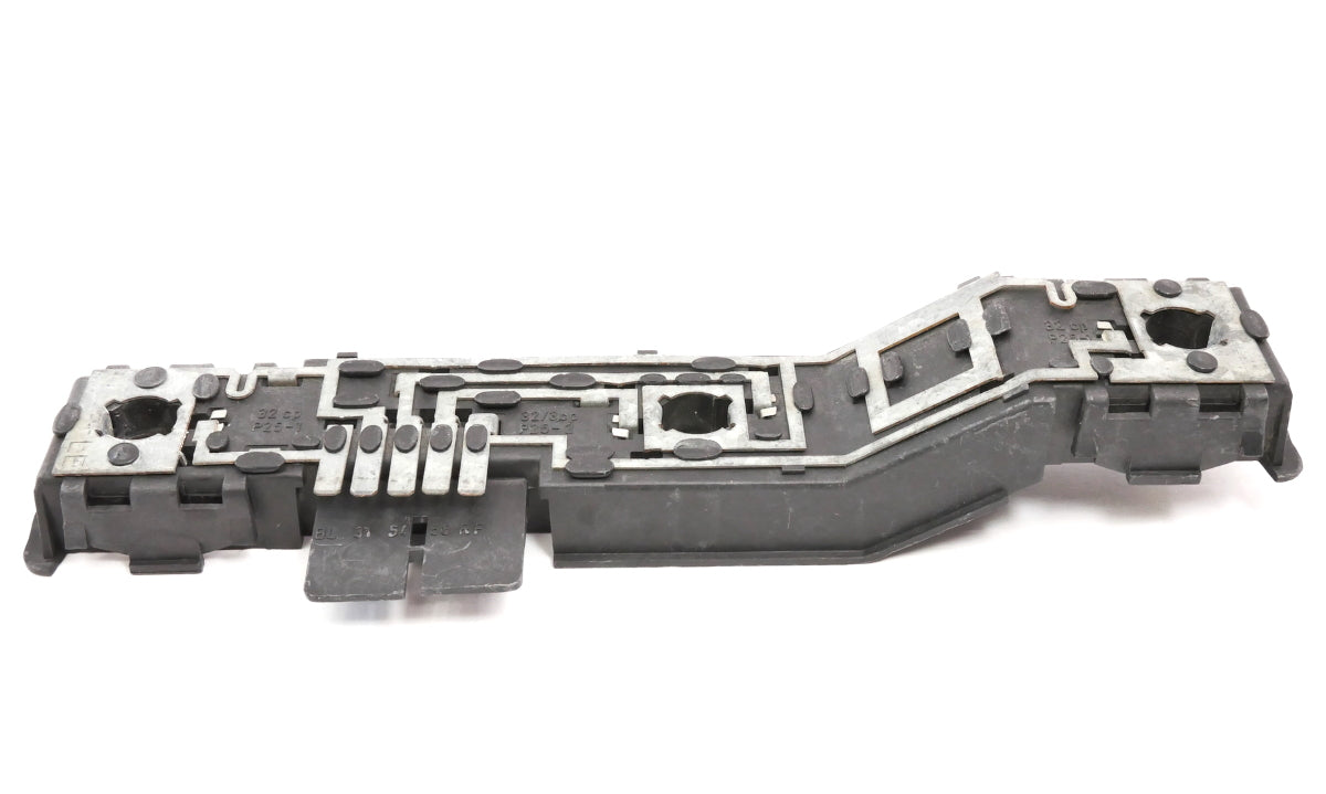 LH Tail Light Bulb Tray Holder 87-90 VW Fox Sedan & Coupe Genuine 307 945 285 3