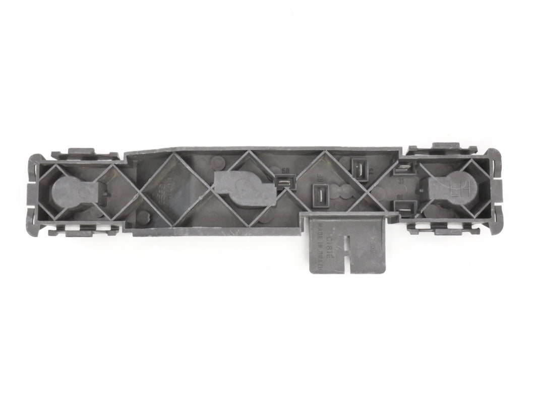LH Tail Light Bulb Tray Holder 87-90 VW Fox Sedan & Coupe Genuine 307 945 285 3