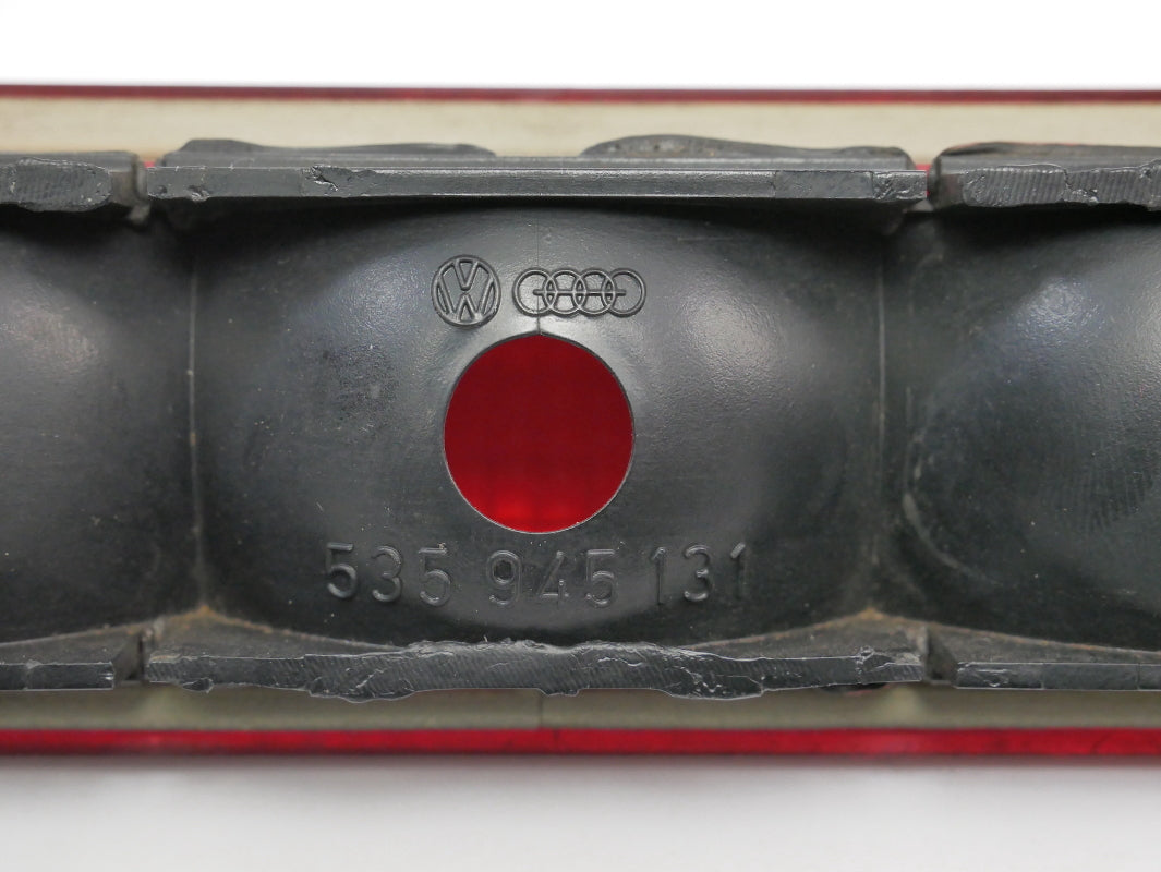 Center Third Brake Light Lamp 90-94 VW Corrado - Genuine OEM Hella - 535 945 131