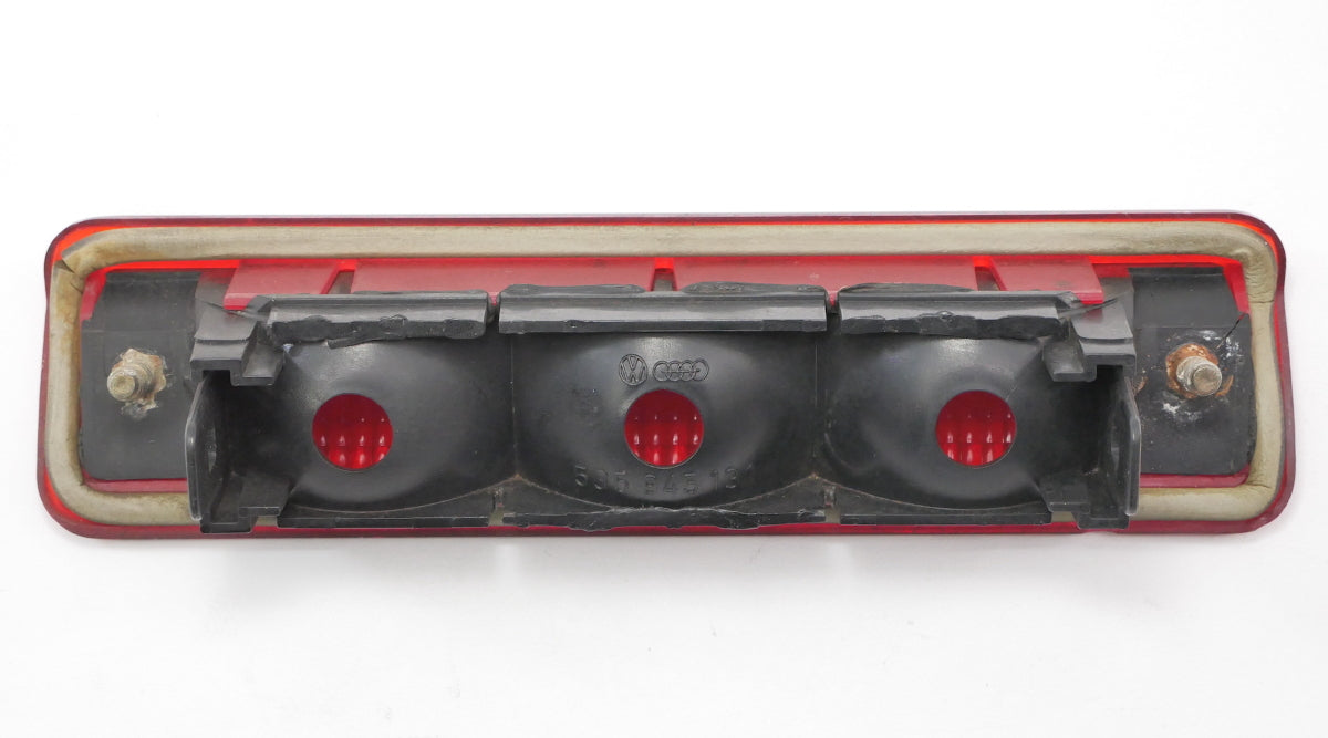 Center Third Brake Light Lamp 90-94 VW Corrado - Genuine OEM Hella - 535 945 131