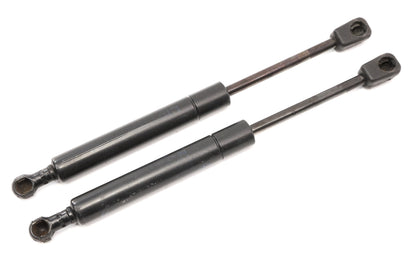 2x Trunk Hinge Lift Strut Shock Prop 93-99 VW Jetta MK3 Genuine - 1H5 827 550 A