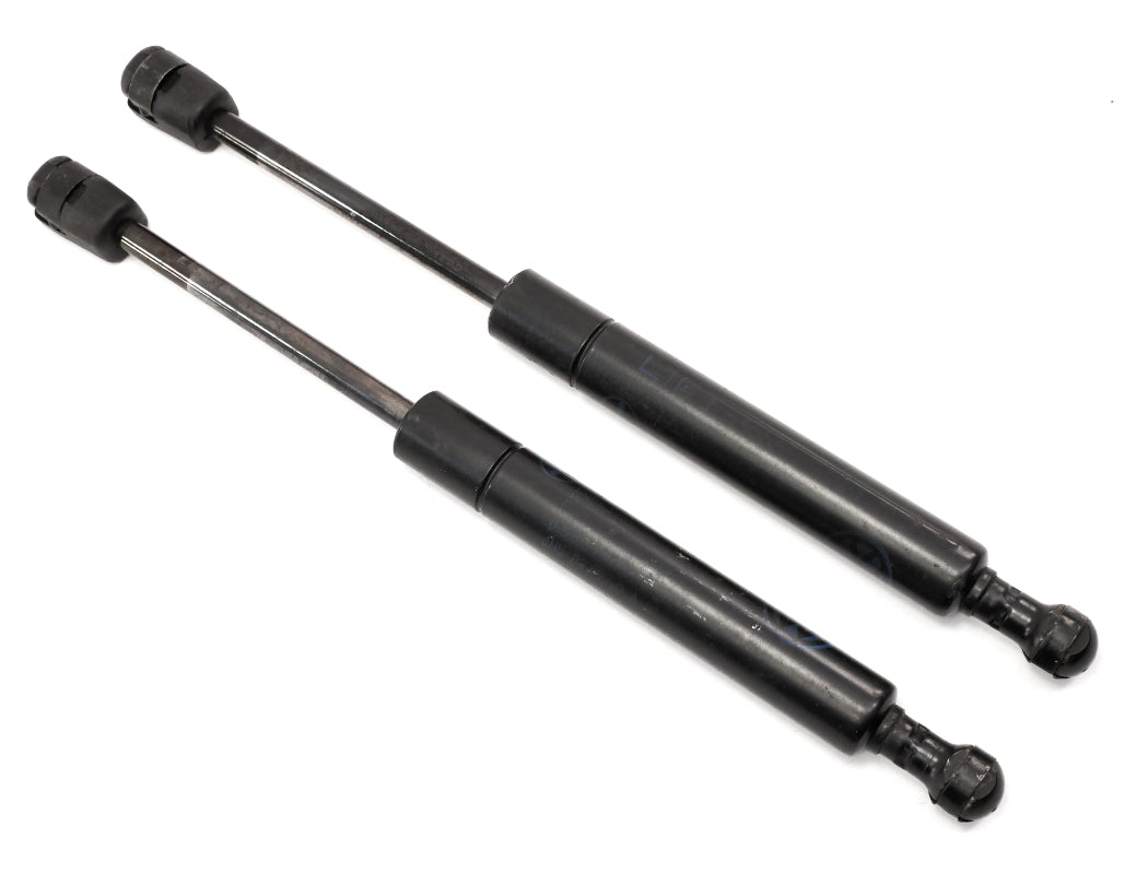 2x Trunk Hinge Lift Strut Shock Prop 93-99 VW Jetta MK3 Genuine - 1H5 827 550 A