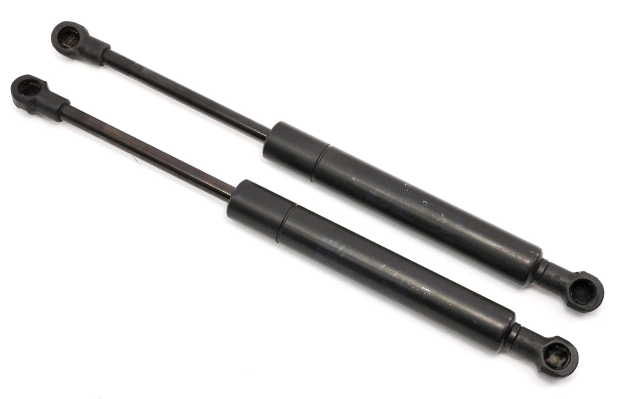 2x Trunk Hinge Lift Strut Shock Prop 93-99 VW Jetta MK3 Genuine ~ 1H5 827 550 A