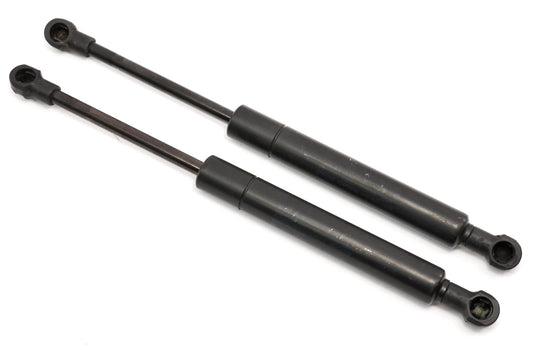 2x Trunk Hinge Lift Strut Shock Prop 93-99 VW Jetta MK3 Genuine ~ 1H5 827 550 A