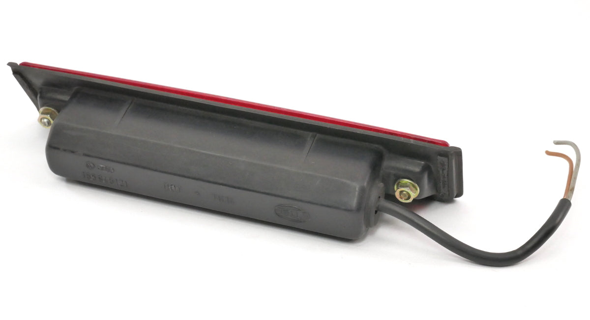 Center Third Trunk Brake Light 86-93 VW Cabriolet Convertible - OEM 155 945 121