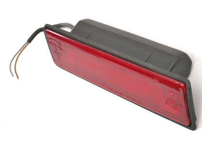 Center Third Trunk Brake Light 86-93 VW Cabriolet Convertible - OEM 155 945 121