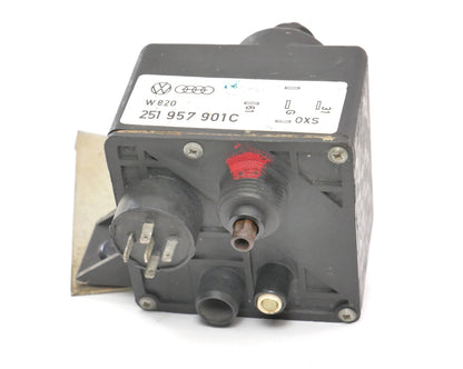 Speedometer EGR Counter Box 80-91 VW Vanagon T3 - Genuine OEM - 251 957 901 C