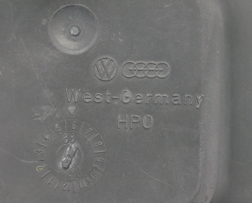 Under Car Fuel Pump Housing Case 88-92 VW Jetta Golf GTI A2 MK2 8v ~ Genuine OEM