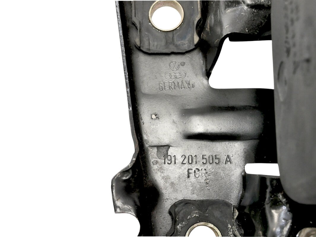 Under Car Fuel Pump Housing Case 88-92 VW Jetta Golf GTI MK2 8v - 191 201 505 A