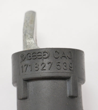 Trunk Hatch Lock Cylinder Button VW Jetta Rabbit GTI MK1 OEM - 171 827 539