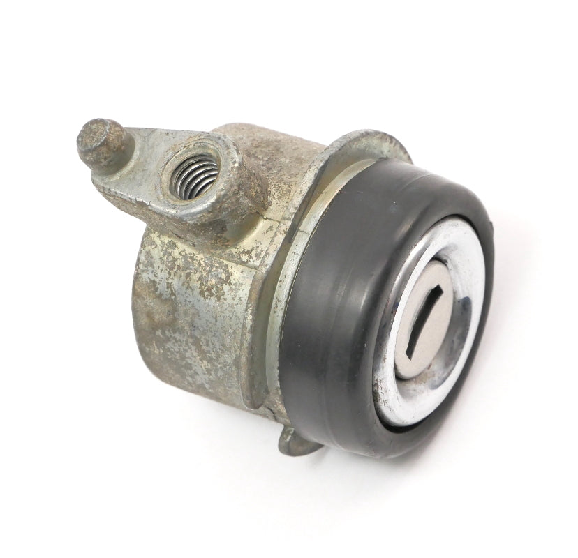 Hatch Button Lock Cylinder 80-91 VW Vanagon T3 - Genuine - 251 829 231 B