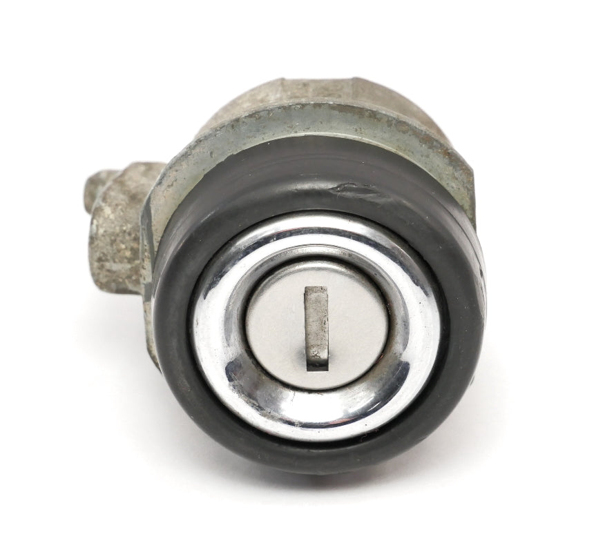 Hatch Button Lock Cylinder 80-91 VW Vanagon T3 - Genuine - 251 829 231 B