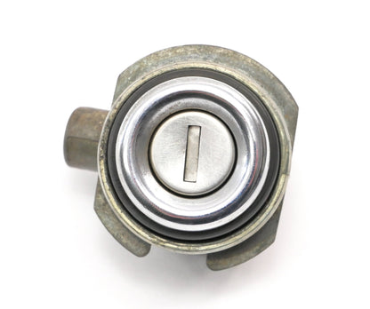 Hatch Button Lock Cylinder 80-91 VW Vanagon T3 ~ Genuine OEM ~ 251 829 231 B